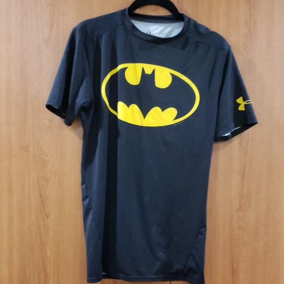 under armour batman compression shirt